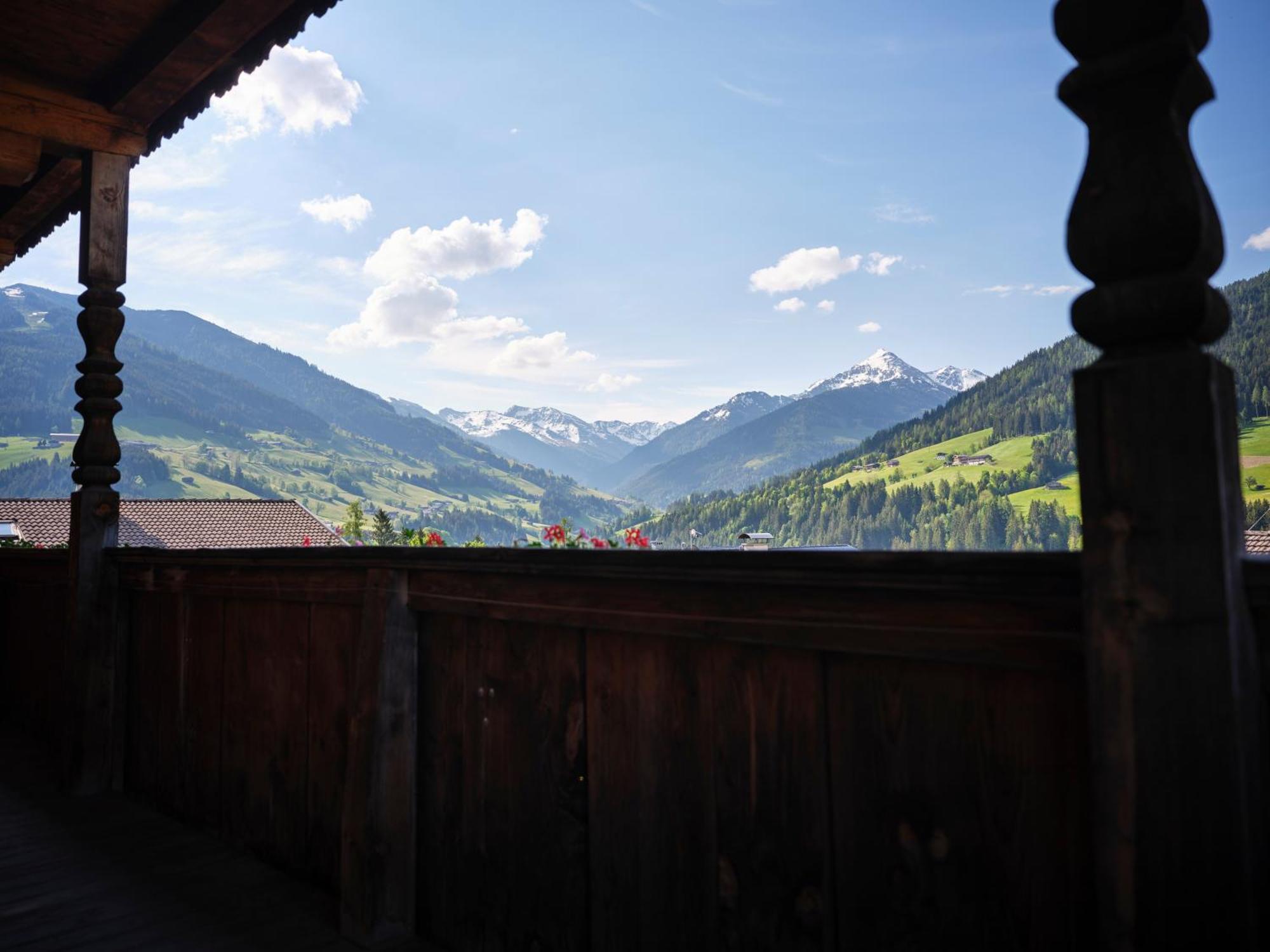Haus Barbara Hotell Alpbach Eksteriør bilde