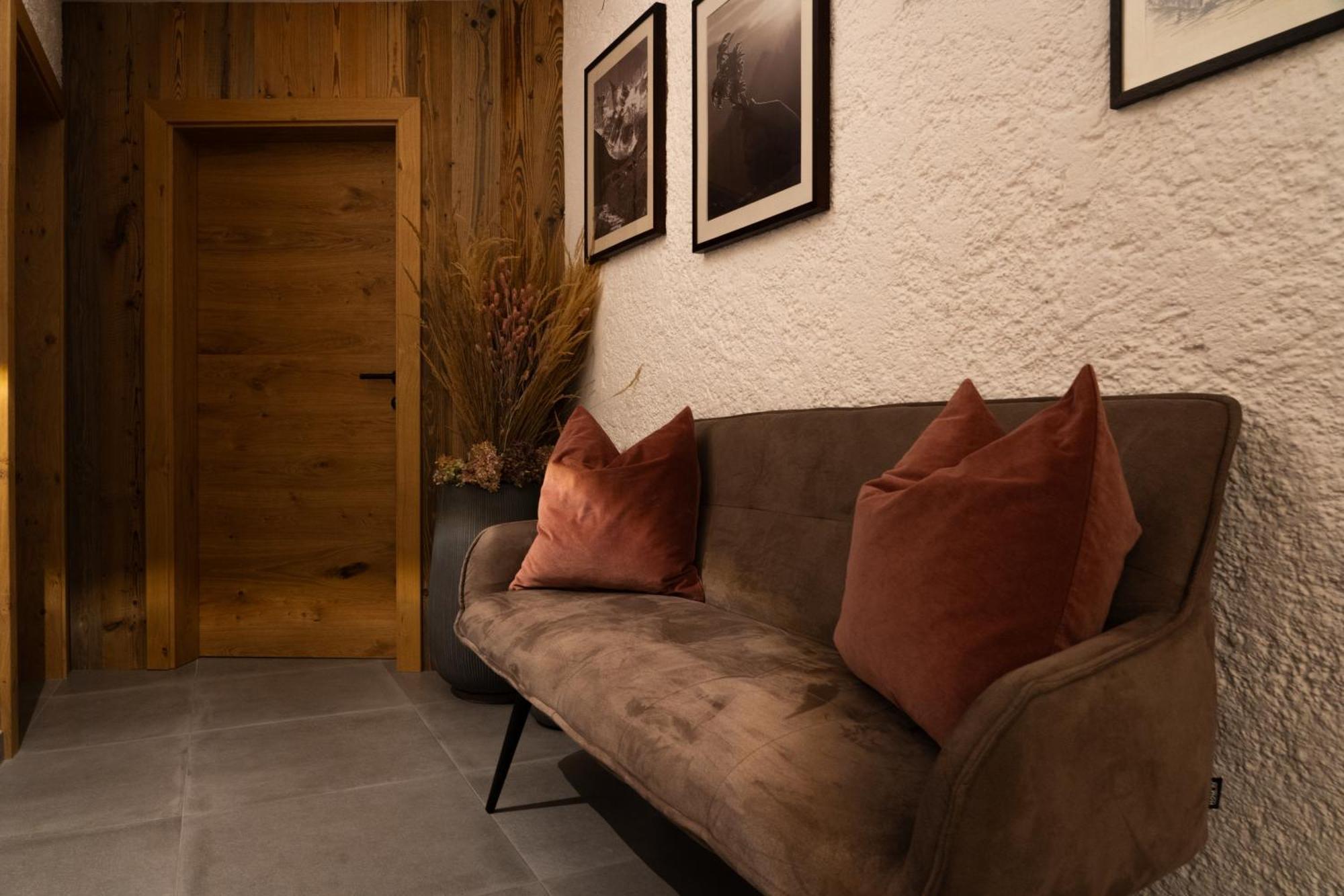 Haus Barbara Hotell Alpbach Eksteriør bilde