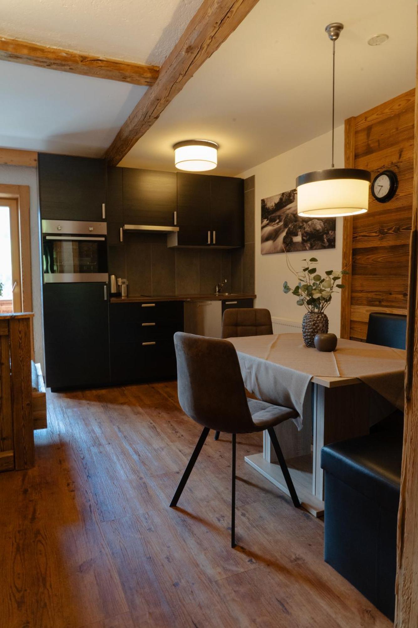 Haus Barbara Hotell Alpbach Eksteriør bilde